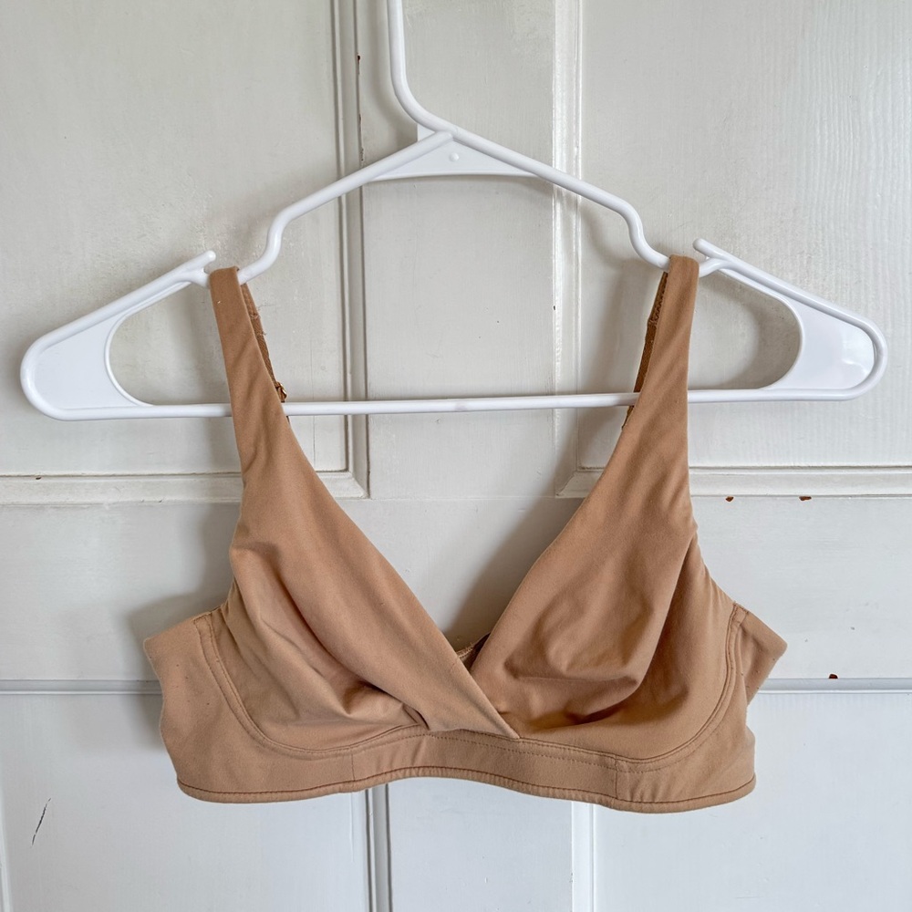 Soma‎ Embraceable Wirefree Unlined Bra size 36A
